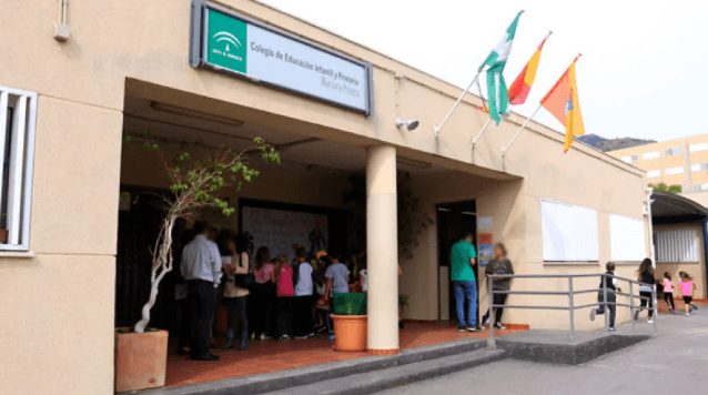 colegio mariana pineda