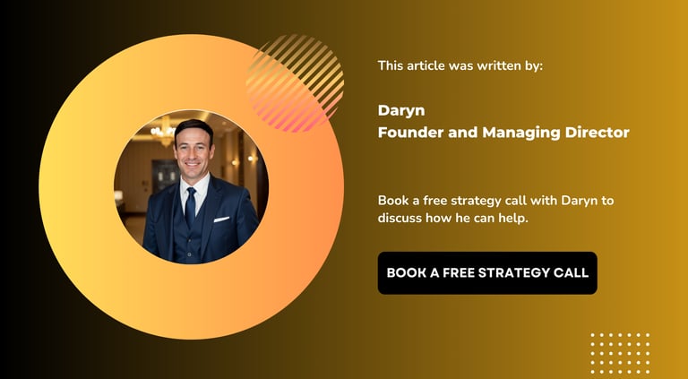 longevity consultant blog author banner