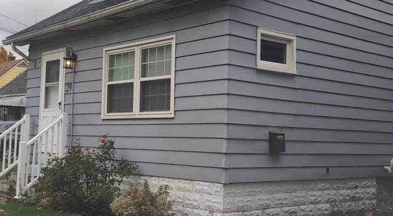 Homeowner was able to sell her unwanted home FAST for CASH near Kenmore neighborhood of Buffalo!