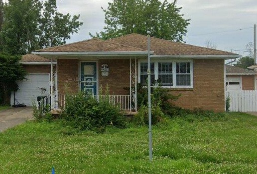 Inherited home was purchased for fair cash offer in Lackawanna, NY with closing in 10 days.