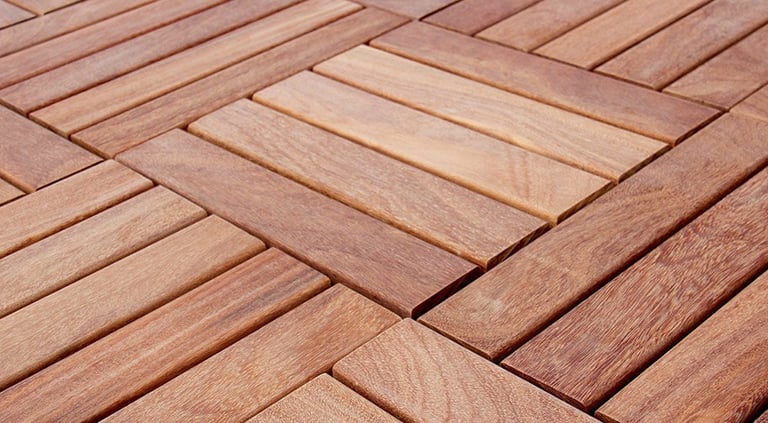 deck tile