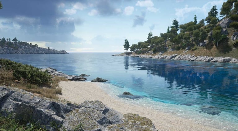 SCUM, escouade française