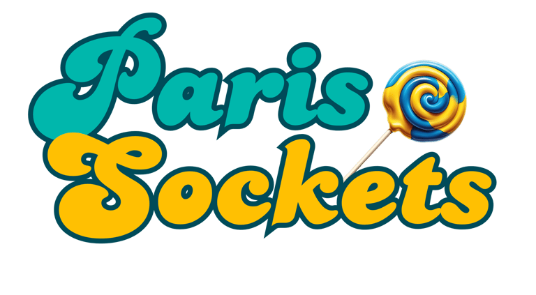 Logo Paris Sockets