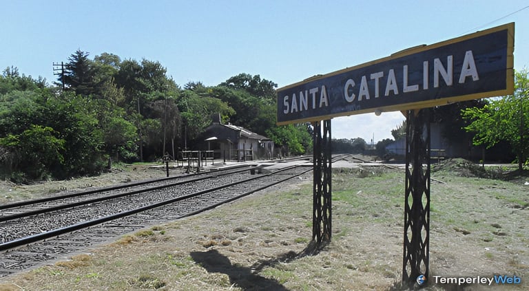 Estación Santa Catalina