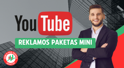 YouTube reklama MINI