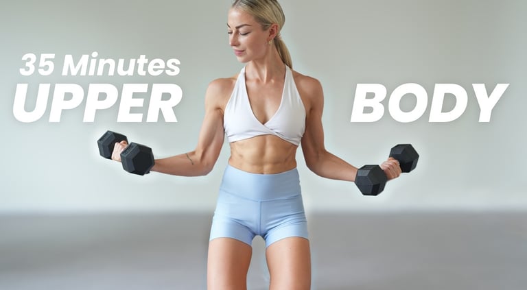 Fitness; Marie Steffen; pesi