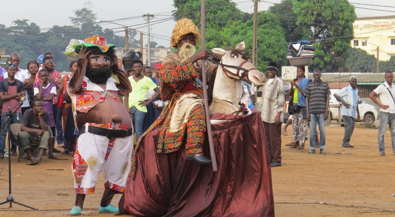 Spectacle : Vié Quixot