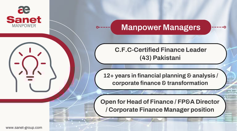 C.F.C-Certified Finance Leader