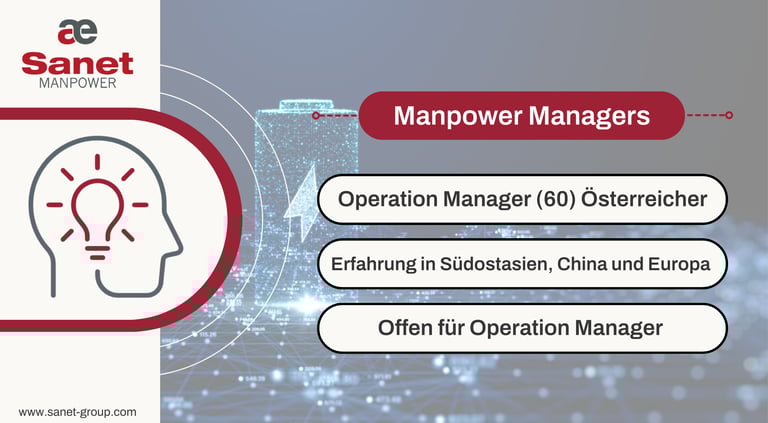 Operation Manager