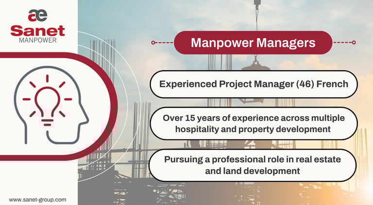 Experienced Project Manager