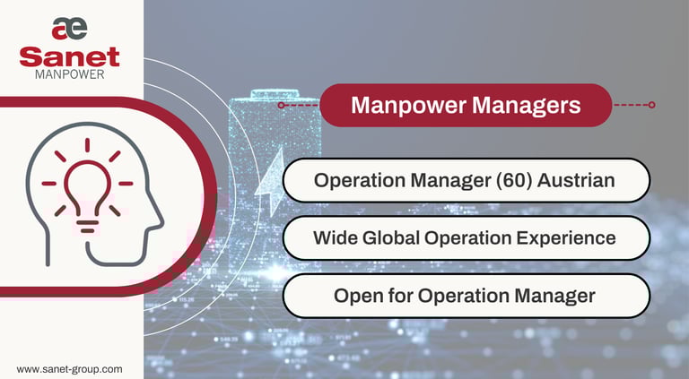 Operation Manager