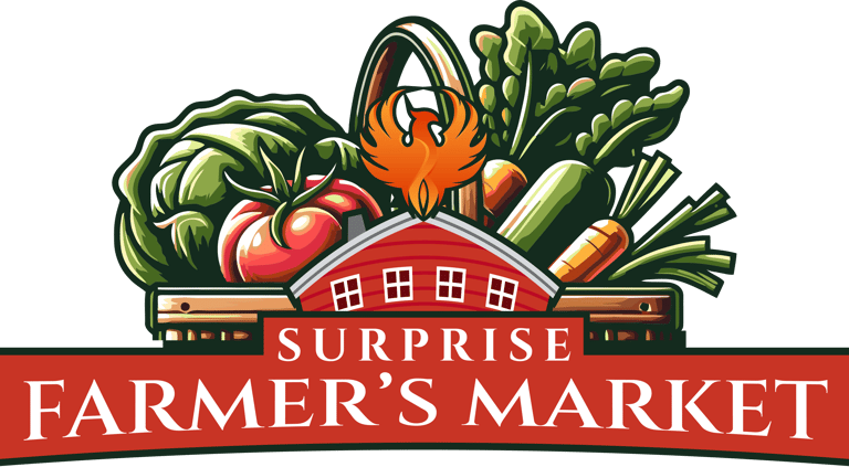 Surprise Farmers Market Fresh Local Produce Artisanal Goods