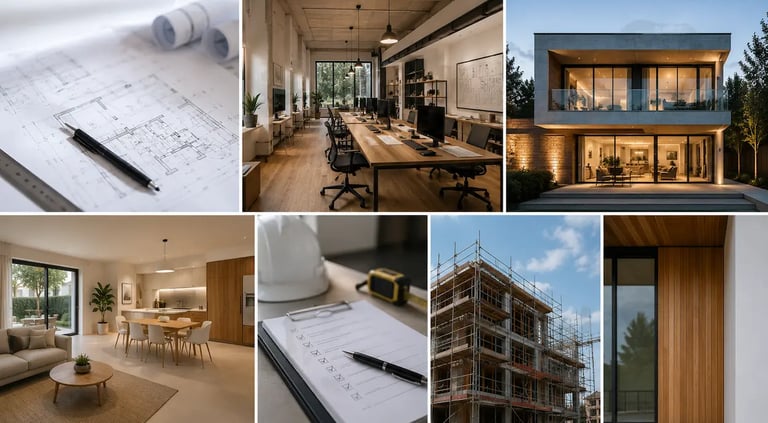 Arquitecte tècnic a Osona i Vallès Oriental certificats energètics, cèdules , reforma