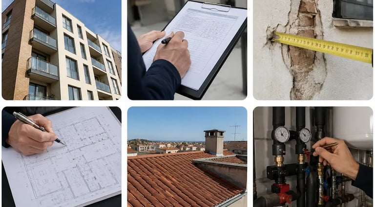 ite que ès: com passar ite edifici