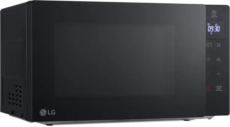 LG MH6032GAS - Microondas con Grill, 20L y 700W, Tecnología EasyClean