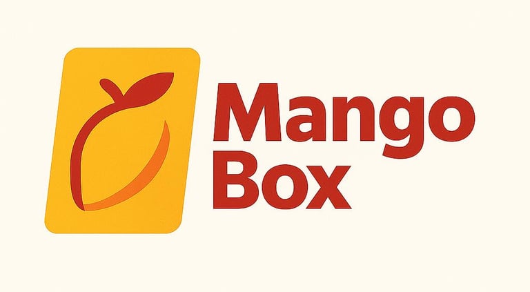 mango box logo