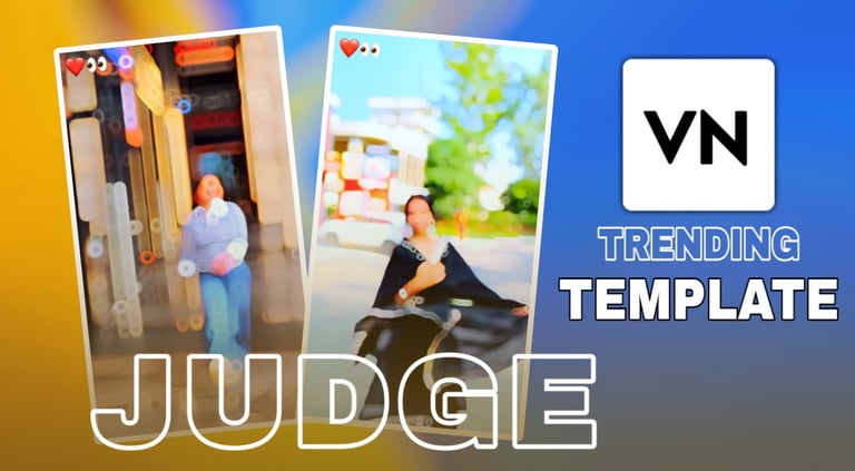 Judge VN Template