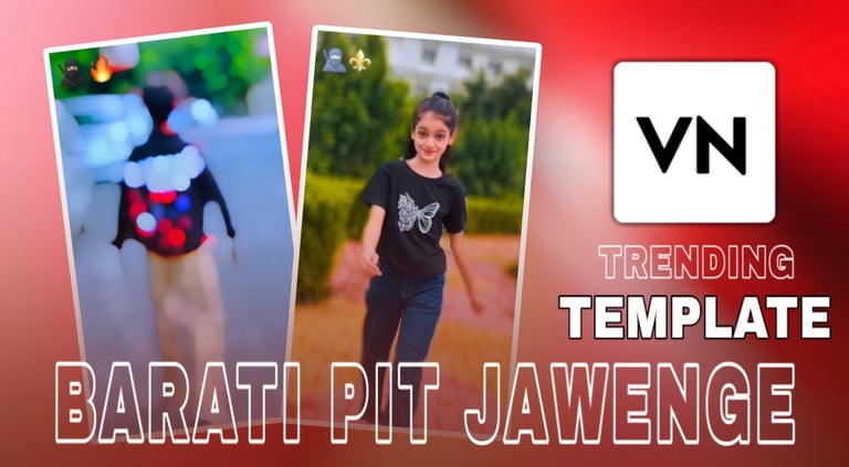 Barati Pit Jawenge VN Template