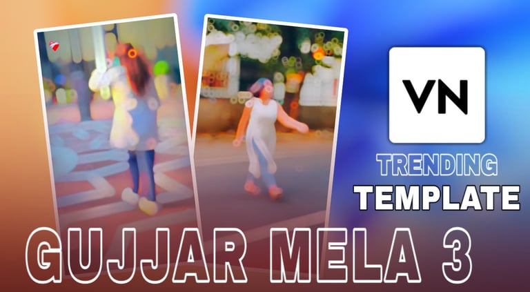 GUJJAR MELA 3 VN TEMPLATE