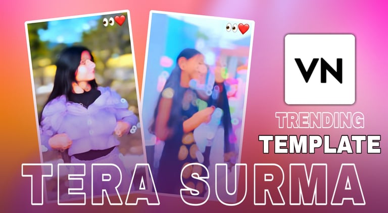 Tera Surma VN Template
