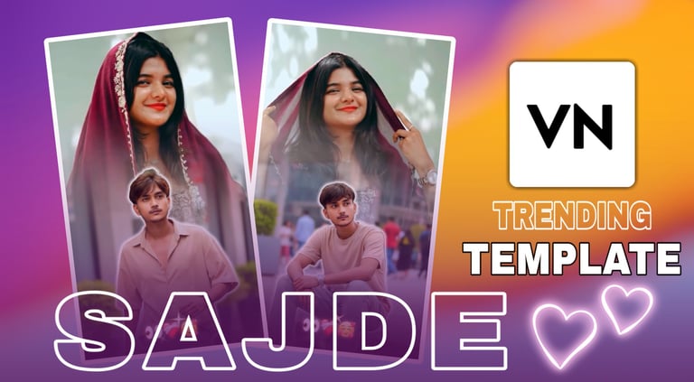 Sajde VN Template