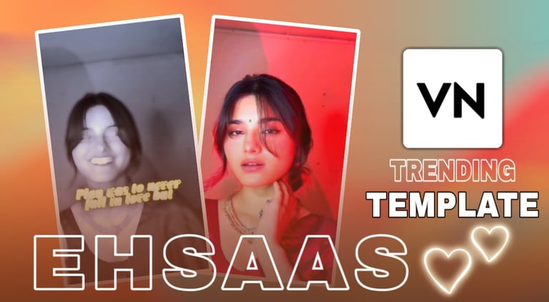 Ehsaas VN Template