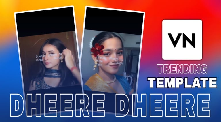 DHEERE DHEERE VN TEMPLATE