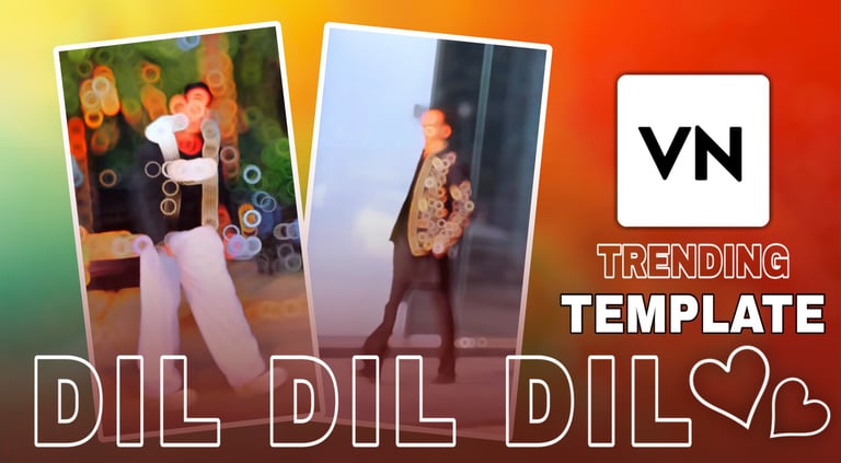 DIL DIL DIL VN TEMPLATE