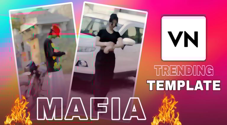 MAFIA VN TEMPLATE