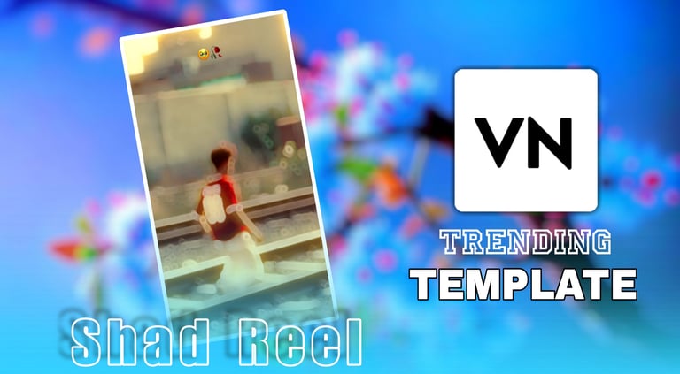 TU SHAYAR BANA GAYI VN Template