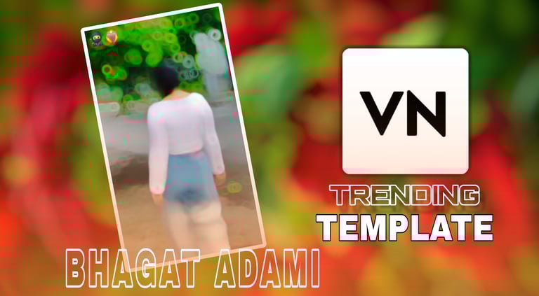 BHAGAT ADAMI VN Template