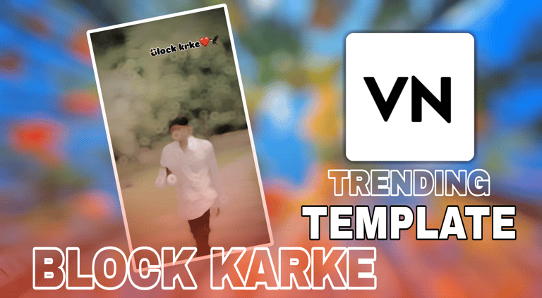 BLOCK KARKE VN Template