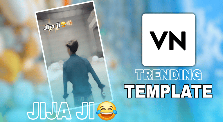 JIJA JI VN Template