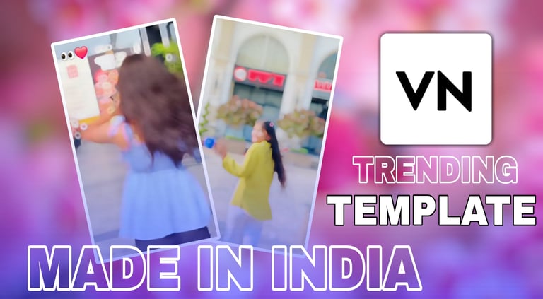 MADE IN INDIA VN Template