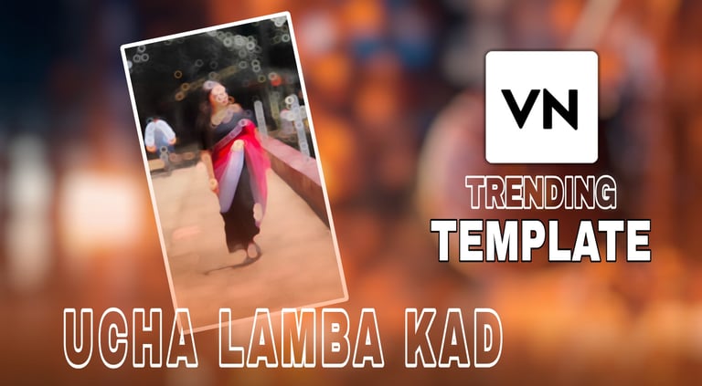 UCHA LAMBA KAD VN Template