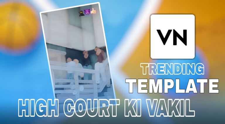 HIGH COURT KI VAKIL VN Template