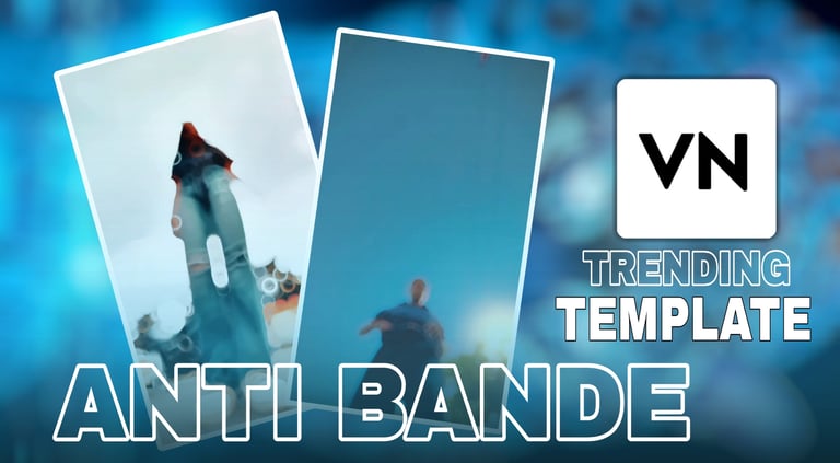 ANTI BANDE VN Template