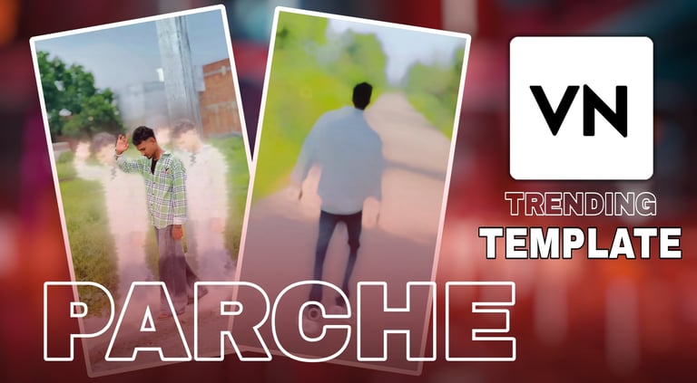 PARCHE VN Template