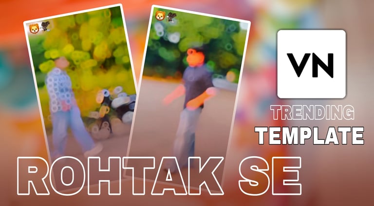 Rohtak Se VN Template