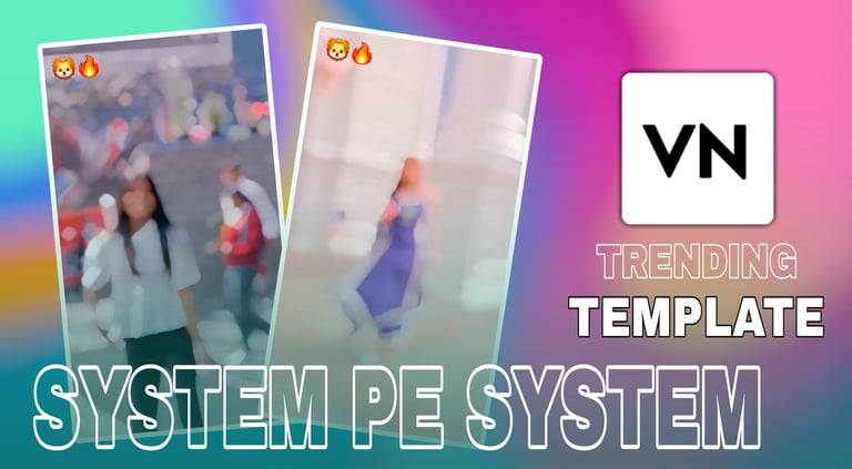 System Pe System VN Template