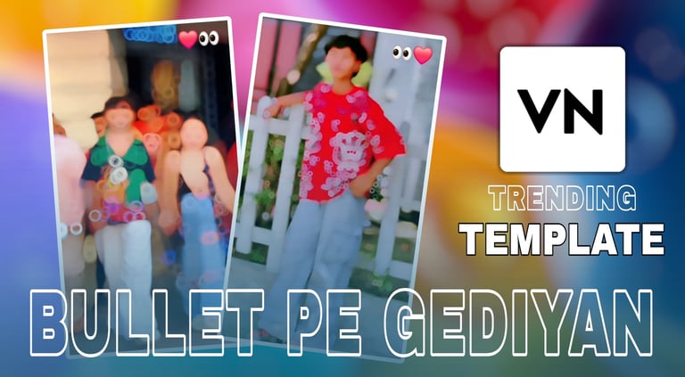 Bullet Pe Gediyan VN Template