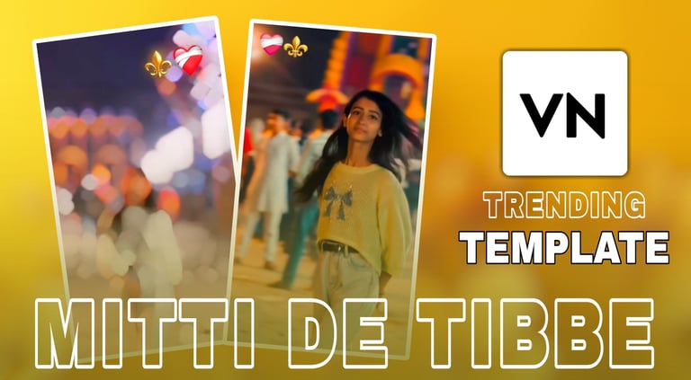 Mitti De Tibbe VN Template