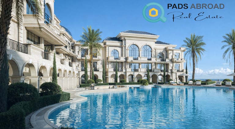 Aurora palace magawish hurghada for sale