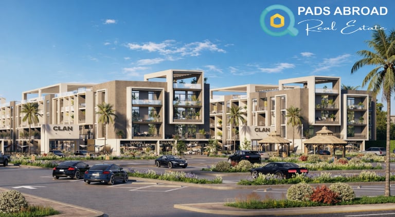 Clan Residences Magawish Property