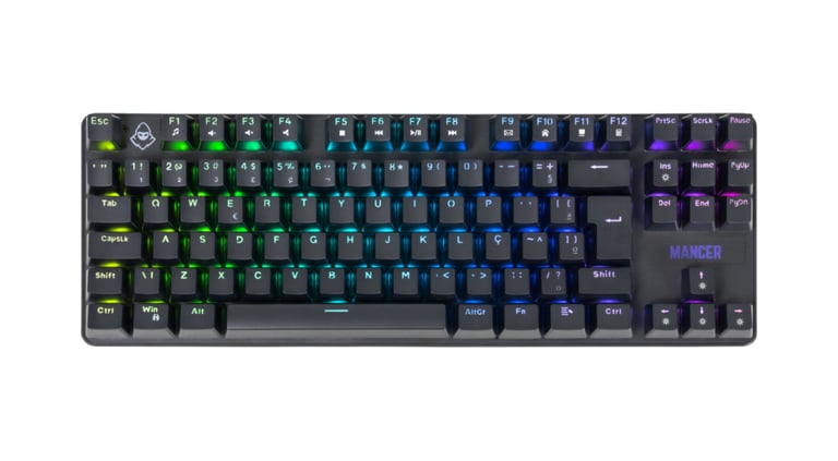 Teclado Mancer Ghoul MK3