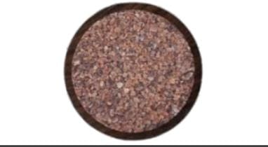 Himalayan pink salt cooking slab for grilling, serving, or chilling food naturally