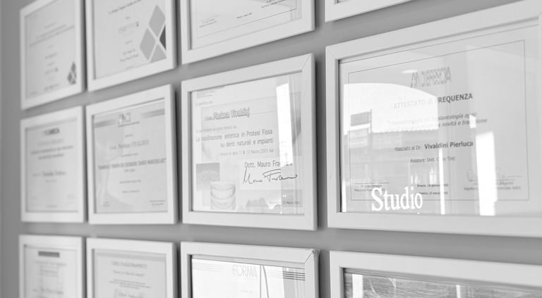 Studio Dentistico Pierluca Vivaldini - Gambara - telefono