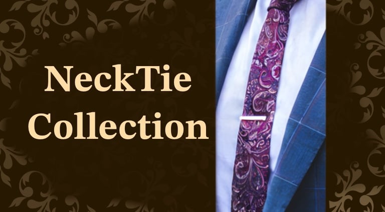 a man in a suit and paisley tie