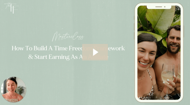 affiliate marketing course