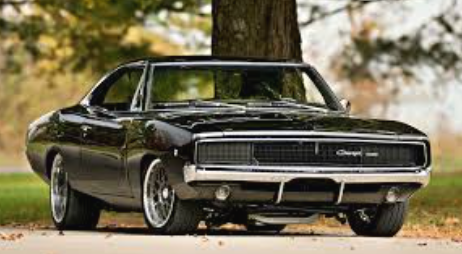Classic Dodge Charger